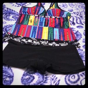 Never used women’s bathing suit